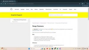 HOW TO USE SNAP CAMERA 2025! (FULL GUIDE)