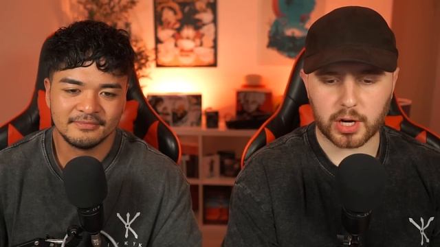 NAZARICK DEFEND THEIR GROUND! - Overlord Season 3 Episode 7 REACTION + REVIEW! смотреть онлайн