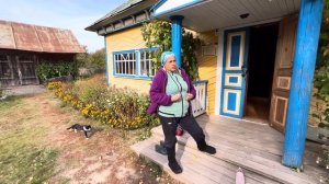 Татарская деревня, по пути случайно заехали в село Большие Ачасыры и посмотрели музей Каюма Насыри.