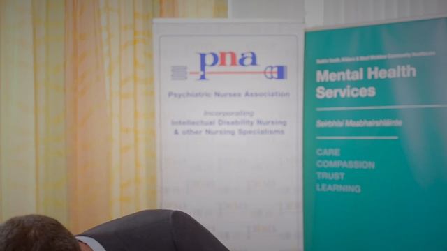 Year of the Nurse Celebrations - CHO 7 Mental Health Services - RAFFLE смотреть онлайн