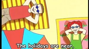 Say Hello to Sunshine Song Spotlight 4 Module 8 p.128 ex.2