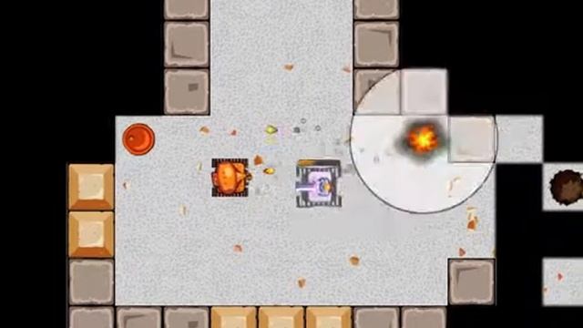 Awesome Tank 2 - Trying differnt levels ! Game glitch смотреть онлайн