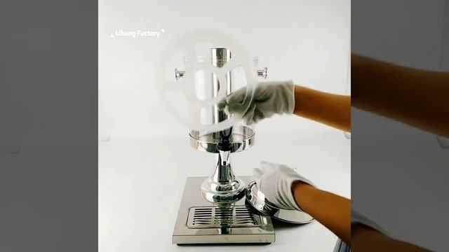 Диспенсеры для напитков Hurakan от ПРАЙД ГРУПП смотреть онлайн