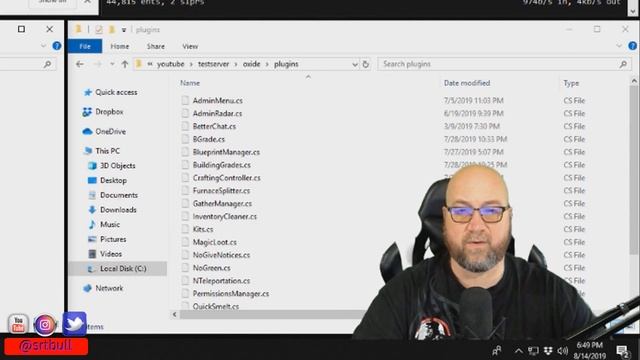 Rust How to Install UMOD PLUGINS | Rust Admin Academy Tutorial 2020 смотреть онлайн