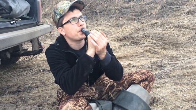 Как манить гуся, манок Шон Мен Sean Mann