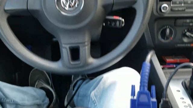 IM100/IM508/IM600/IM608 OtoSys by Auro Cloning 2014 Volkswagen Jetta Key смотреть онлайн
