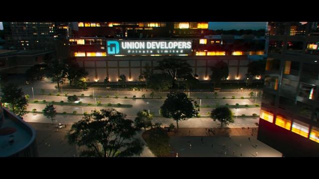 Union Developers - TV Commercial - The Start of a New Trend in Pakistan’s Real Estate Sector смотреть онлайн