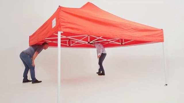 Surf & Turf | 3m x 3m Gazebo | Robusta | Two Person Construction & Deconstruction | With Canopy смотреть онлайн