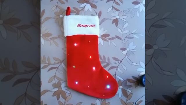 LED Christmas Socks made by ZHENJIANG KIMTEX INDUSTRIAL INC. смотреть онлайн