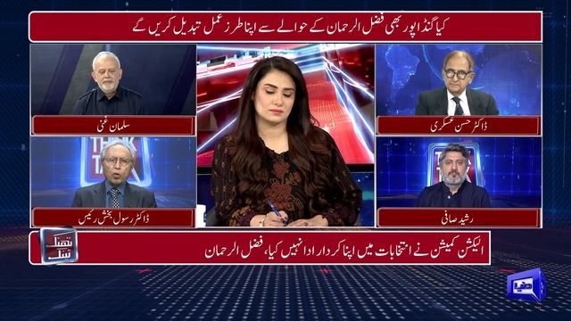 Who Brought Faisal Vawda? What Is His Status? Inside Story | Think Tank смотреть онлайн