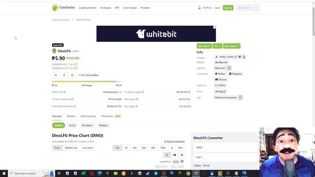 ETO NA ANG ORAS! | Crypto News | Global News | Trending | Axie Infinity | Update смотреть онлайн
