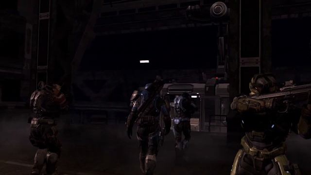 Let's Play – Halo Reach - 08 -TANK BASED VENGANCE смотреть онлайн