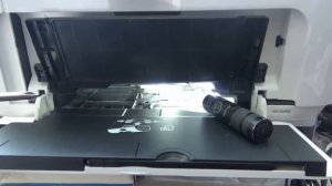 Canon MG3640 не захватывает бумагу / очистка роликов захвата