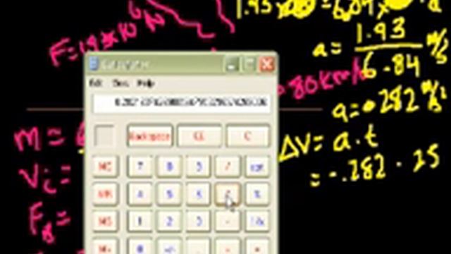 Newton's Laws смотреть онлайн