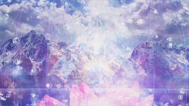 Diamond Light Code Meditation and Activation 🌕💎✨ смотреть онлайн