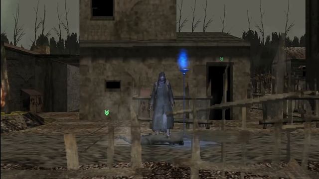 Resident Evil 4 2D Edition | GZDooM | Hunk Campaign [PC]