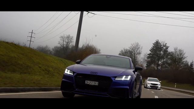 Audi TT RS / 4K / Stev Films смотреть онлайн