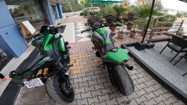 DRAGON IS BACK😍 LOUDEST SUPEBIKES😱 | New SUPERBIKE Z1000 | FULLY MODIFIED ( Z1000 & NINJA 1000🔥😱