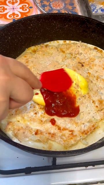 Итальянский бургер на лаваше смотреть онлайн