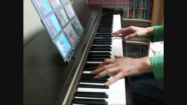 Final Fantasy Ⅷ　Piano Collections 　Eyes On Me смотреть онлайн