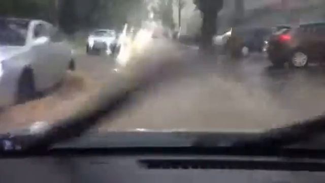 Дождь в Одессе 02.06.2016 (Маршала Говорова) смотреть онлайн