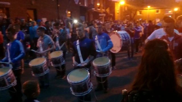 Ulster First Flute Band - UFFB - BIG HENRY смотреть онлайн