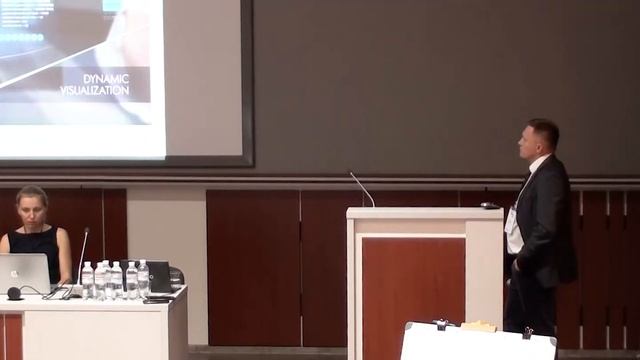 Конференция DigiWi: выступление Олега Светличного, компания Глас Треш смотреть онлайн