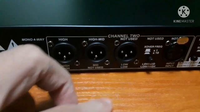 dbx crossover 234xl review & price смотреть онлайн