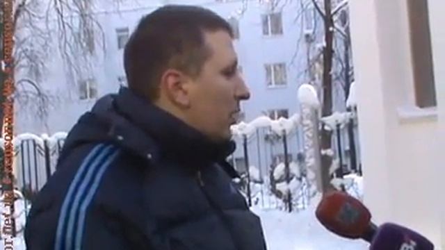 Акция протеста в защиту файлообменника EX.UA(ex.ua закрыли) смотреть онлайн