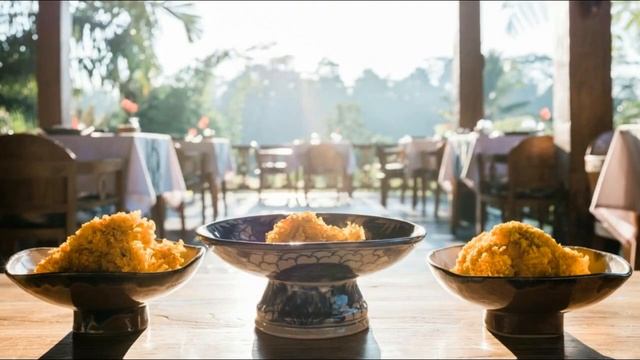 Ubud Valley Boutique Resort 4*, Ubud, Bali