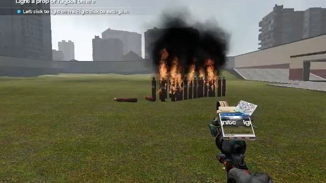 Propane Tank Trouble смотреть онлайн