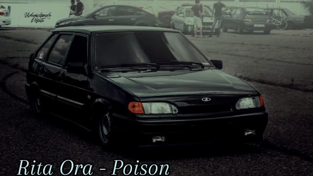 Rita Ora - Poison (slowed reverb) смотреть онлайн