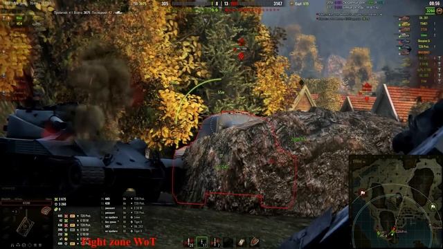 MAUS с 9хп и против 7! Кто кого? Смотреть всем! Epic battle! смотреть онлайн