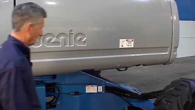 Product Demo: Genie Z™- 135/70 - ANSI смотреть онлайн