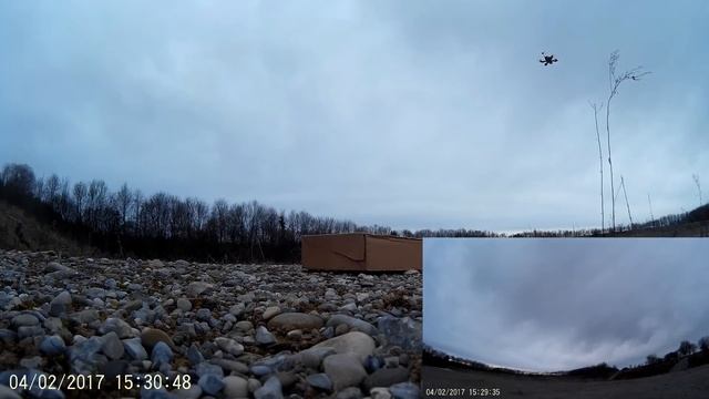 ImpulseRC Alien-5 First Hover Test - No FPV смотреть онлайн