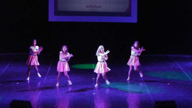 INFINIUM - Fire Para Para dance смотреть онлайн