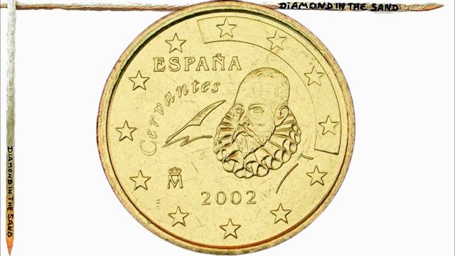 LES 50 EURO CENT (centimes) LES + CHERS PAR PAYS & DATES смотреть онлайн