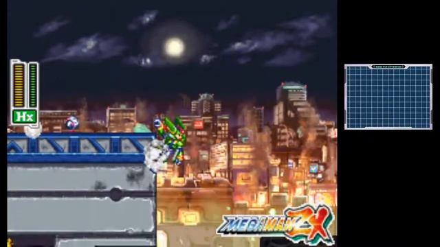 Gpd Xd (MEGAMAN ZX) HD 720P60 смотреть онлайн