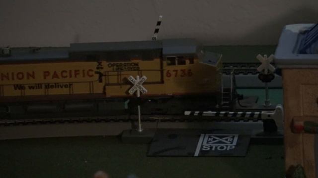 Intermountain HO Scale Thrall 5 Unit Wellcars смотреть онлайн