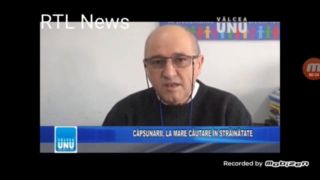 RTL News Noul Logo-ul La Ora 06:00 смотреть онлайн