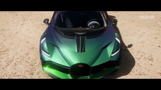 Custom Wrapped Bugatti Divo 2019 - Forza Horizon 5 смотреть онлайн