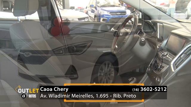 CHERY TIGGO 5X смотреть онлайн