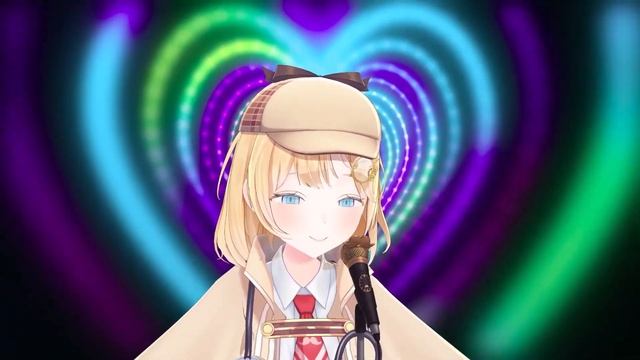 【Hololive EN / Amelia Watson】Britney Spears - Toxic смотреть онлайн