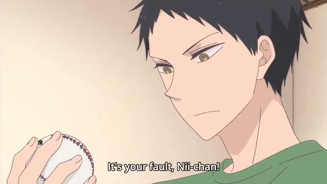 taka always cry(gakuen babysitters) смотреть онлайн