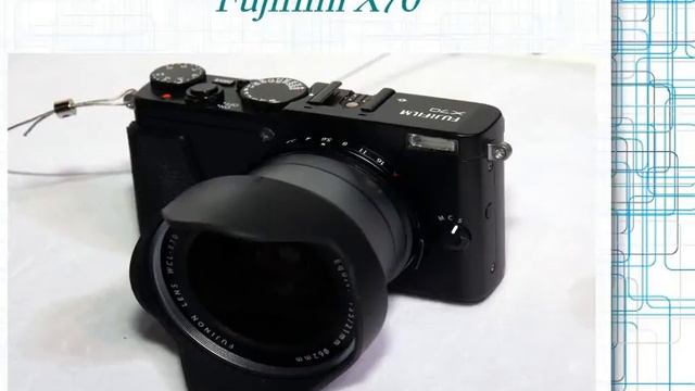 How to Select a Right Digital Camera For You : Olga Parno смотреть онлайн