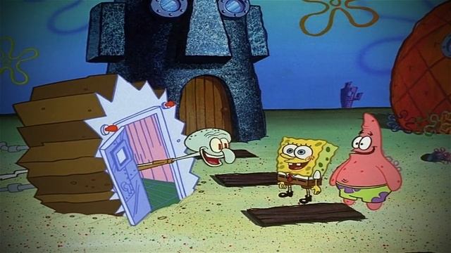Spongebob's DARK Nihilism in SB 129 | Spongebob Philosophy смотреть онлайн