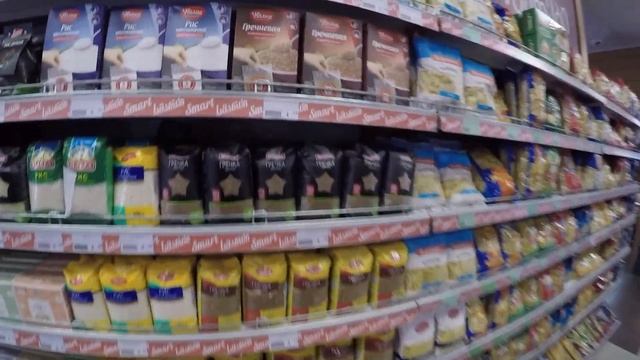 Цены на прдукты в Грузии. Тбилиси смотреть онлайн