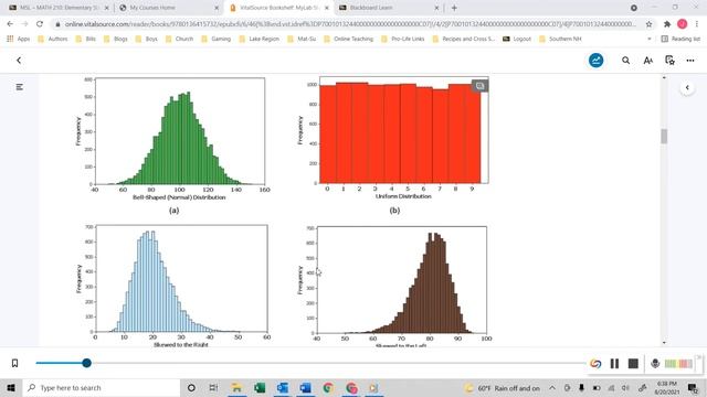 Week 2: 2.2 - Distributions, Normality and Q Plots [STAT 200] смотреть онлайн
