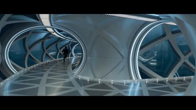 Megalodon Bites The Glass The Meg 2018 Movie Clip HD SCENES HOT VIDEOS смотреть онлайн