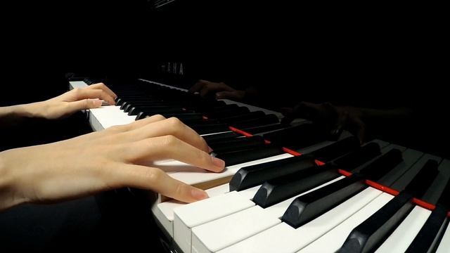 Kenshi Yonezu "Spinning Globe" - Ghibli "The Boy and the Heron" - Piano Cover смотреть онлайн